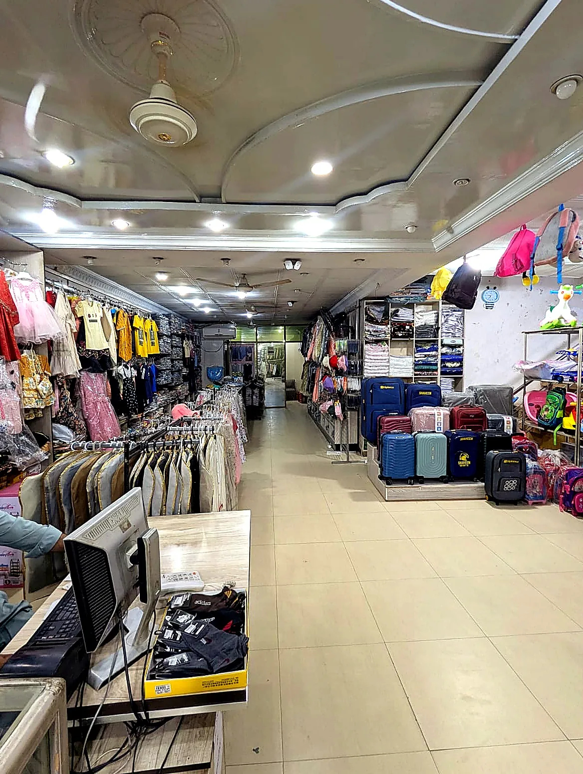 Kids Garments Section — Kids at Unity Store Kot Addu