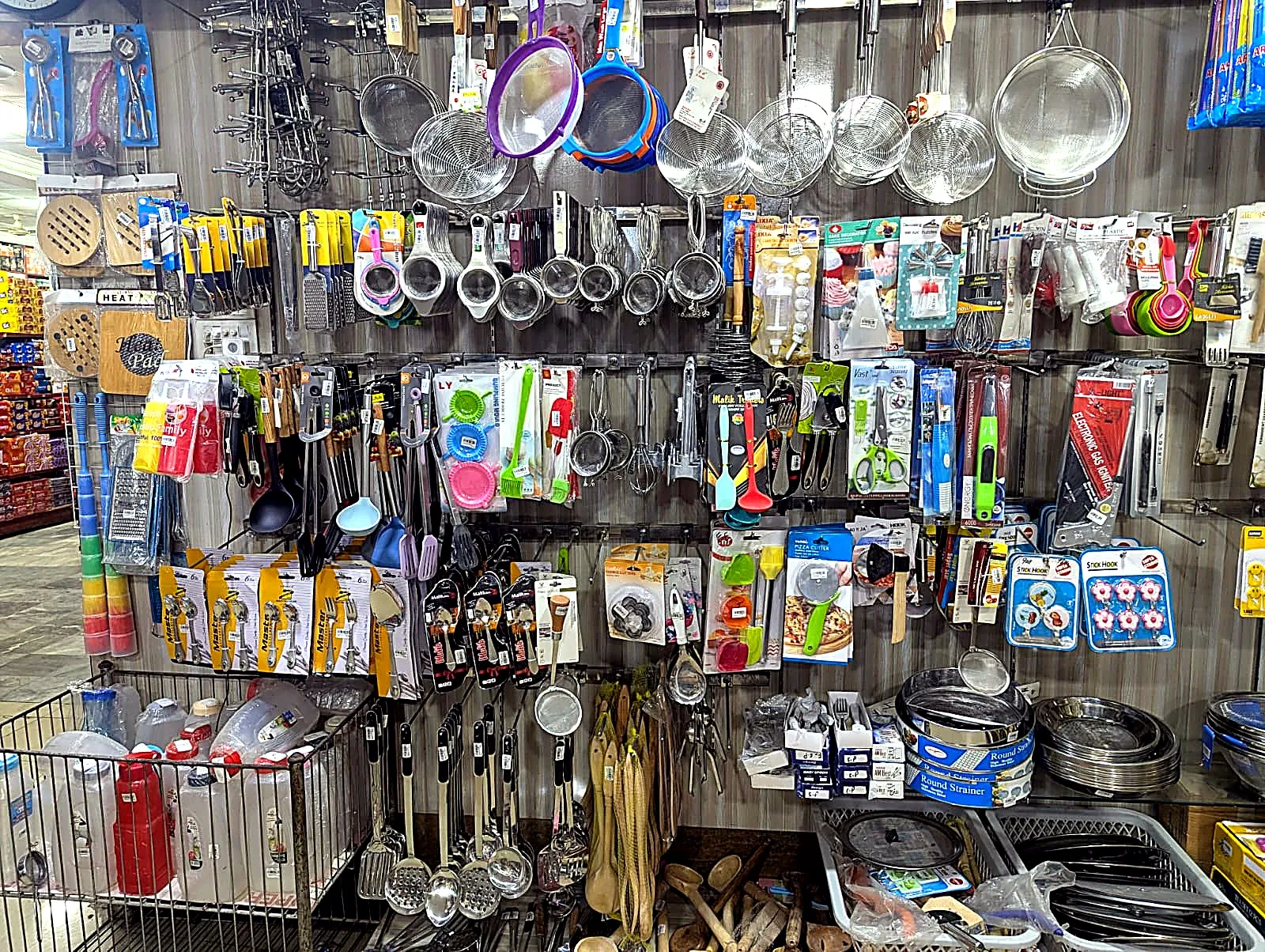Cookware Collection — Crockery at Unity Store Kot Addu