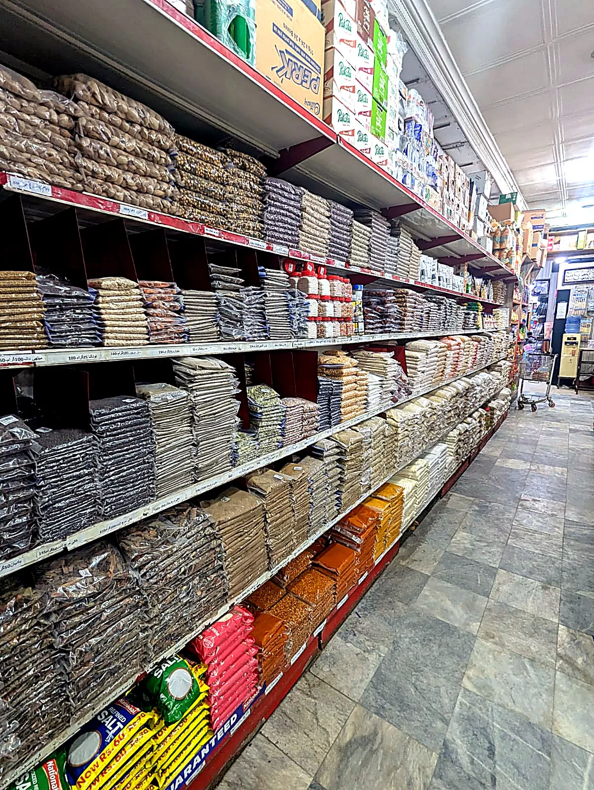 Grocery Essentials — Grocery at Unity Store Kot Addu